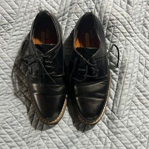 Boys nice dress shoes